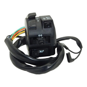 PUNHO LUZ ESQUERDO NXR125 BROS/NXR150 BROS 03/05