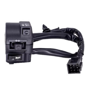 PUNHO LUZ ESQUERDO NXR150 BROS KS 06/08