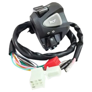 PUNHO LUZ ESQUERDO PCX150 19/22