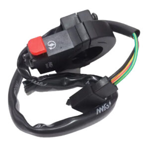 PUNHO PARTIDA DIREITO FAN125 CES 14 /FAN125 ESD 14/15