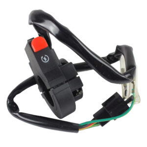 PUNHO PARTIDA DIREITO TITAN125 ES 00/04