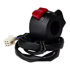 PUNHO PARTIDA C/EMERGENCIA DIREITO CB250F TWISTER 16/22