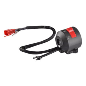 PUNHO PARTIDA C/EMERGENCIA DIREITO CBX250 TWISTER 06/09