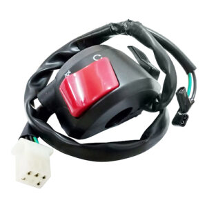 PUNHO PARTIDA C/EMERGENCIA DIREITO NXR160 BROS 15/23