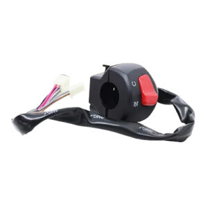 PUNHO PARTIDA C/EMERGENCIA DIREITO YBR125 E 06/08 /FACTOR125 ED/E 09/13