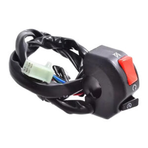 PUNHO PARTIDA C/EMERGENCIA DIREITO FZ25 18/23 /XTZ250 LANDER 15/23 /XTZ250 TENERE 11/19