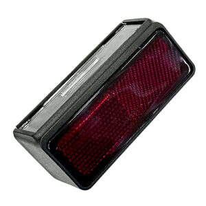 OLHO GATO LANTERNA TRASEIRA TITAN160/FAN160 S/FIACAO 