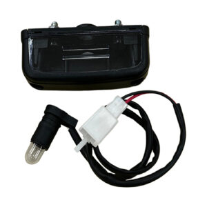 OLHO GATO LANTERNA TRASEIRA NXR160 BROS C/FIACAO 