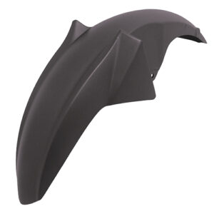 PARALAMA DIANTEIRO PRATA FOSCO S/FURO FAZER150 SED 16/17