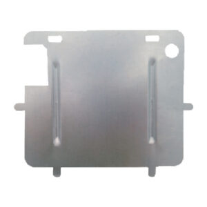 PORTA PLACA CHAPA MERCOSUL 167X196MM