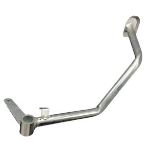 PEDAL FREIO GALVANIZADO POP110 16/17