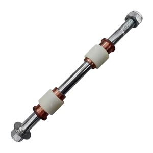 EIXO QUADRO COMPLETO INTRUDER125 NYLON