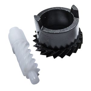 KIT ENGRENAGEM VELOCIMETRO NYLON TITAN150 ESD MIX 09/15 DISCO