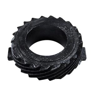 ENGRENAGEM VELOCIMETRO NYLON CG125 83/99 LONA